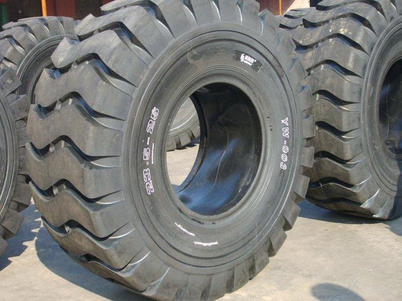 Шины 23,5-25 для погрузчиков Lonking