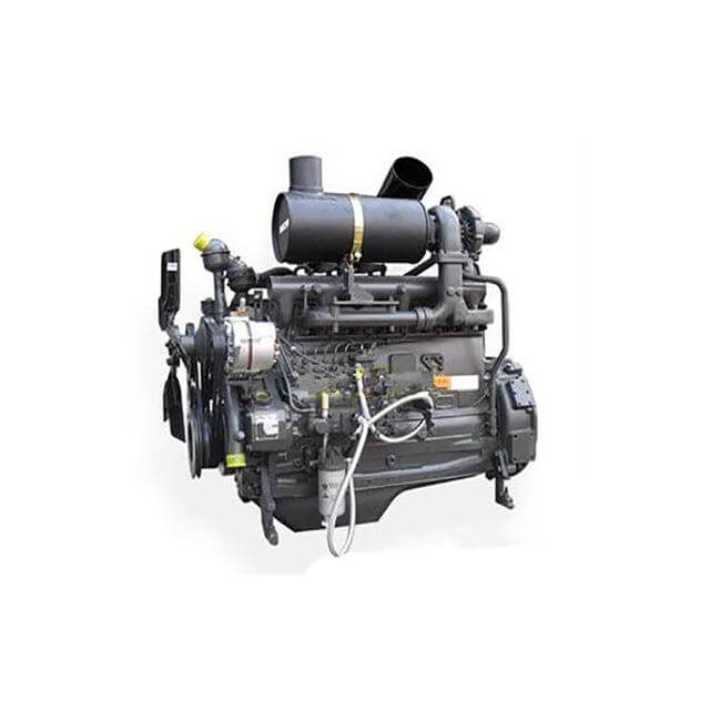 Запчасти на двигатели Deutz WP6G125