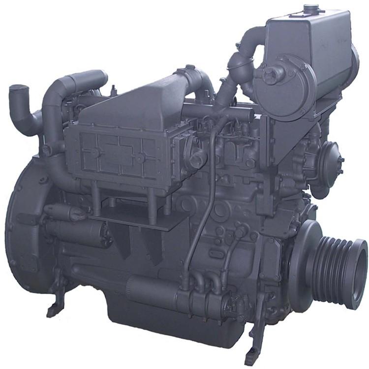 Двигатель Deutz TD-226B, WP6G125