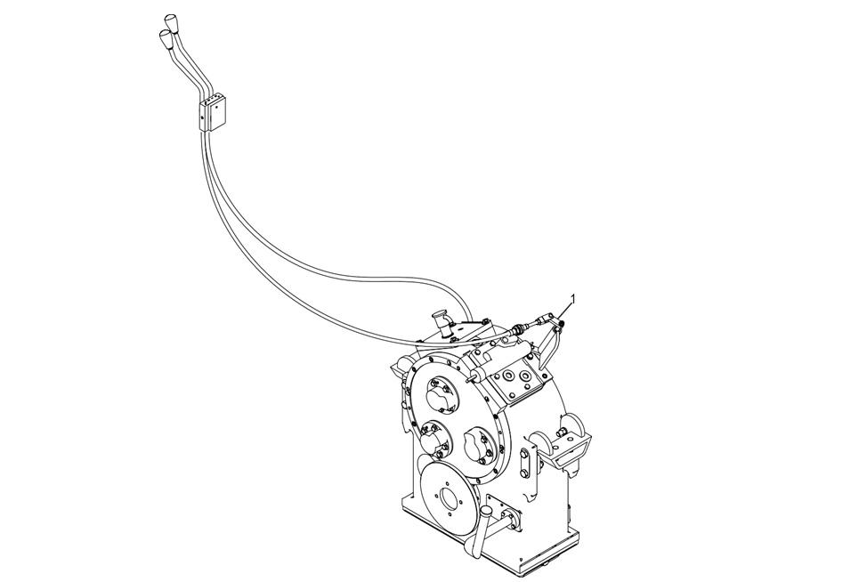 CONTROL SYSTEM (30805900121)