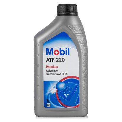 Масло Mobil ATF 220 — масло для АКП (АТФ)