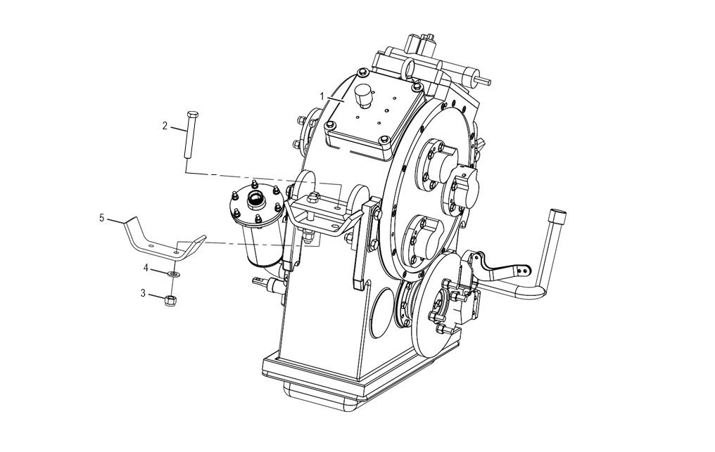 TRANSMISSION	SYSTEM	(30803900063)
