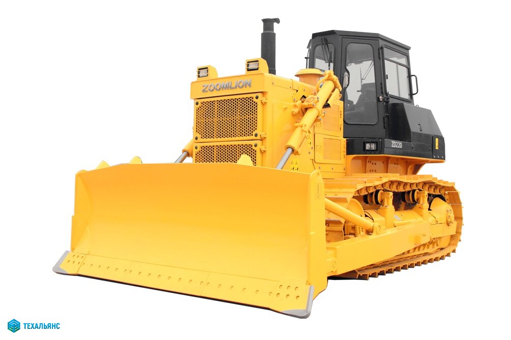 Бульдозер ZOOMLION ZD220-3